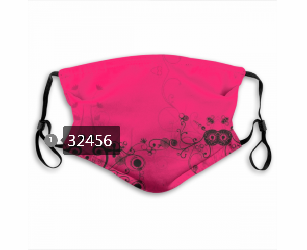2020 #61 Dust mask with filter